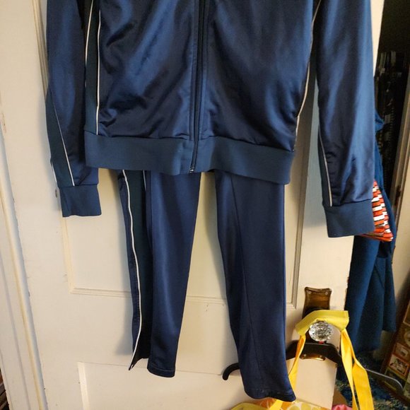 Vintage 1980 Nike warm up suit - Picture 2 of 4